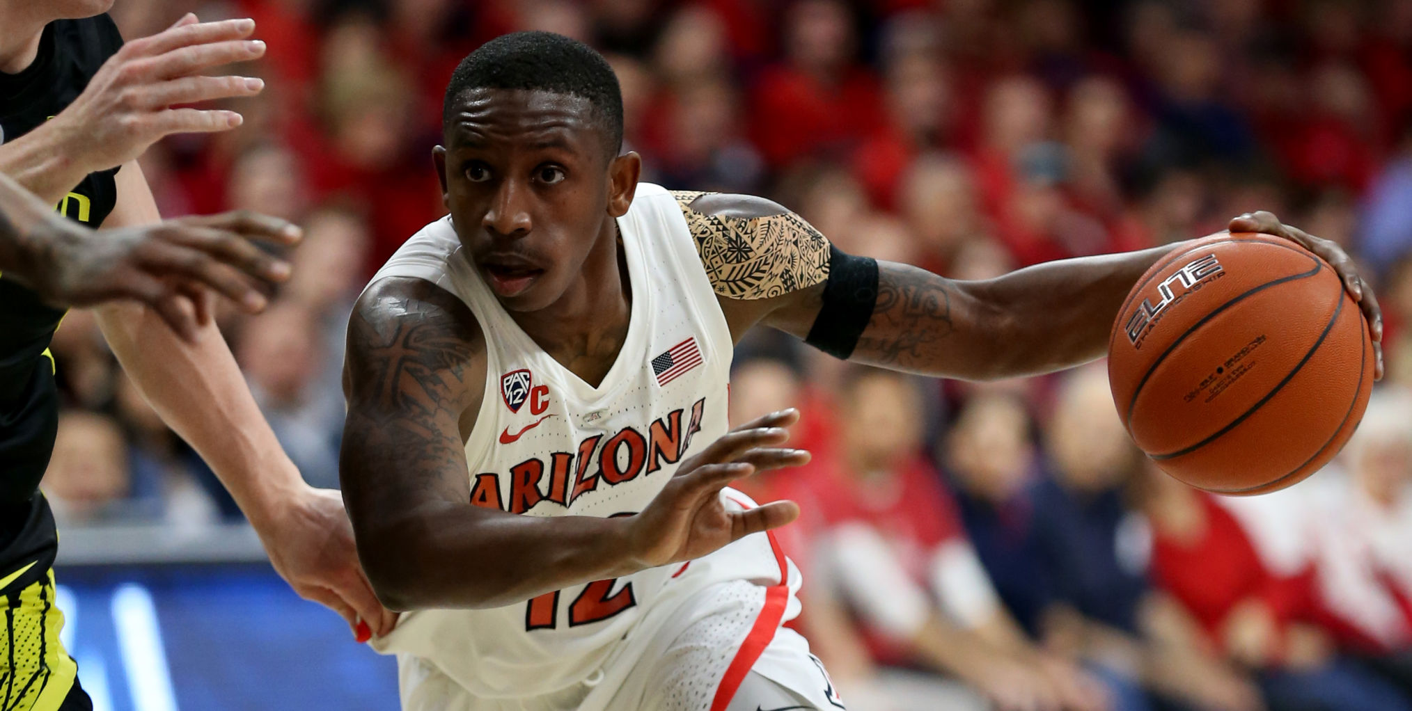University of Arizona vs Oregon
